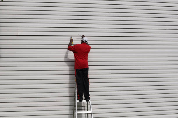 Best Engineered Wood Siding  in Darmstadt, IN